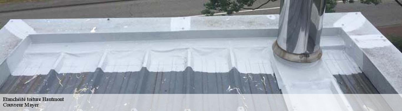 Etanchéité toiture  hautmont-59330 Couvreur Mayer
