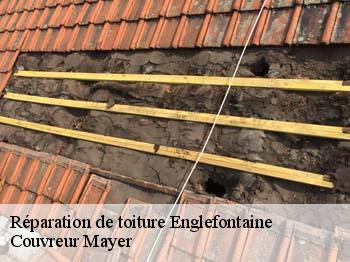 Réparation de toiture
