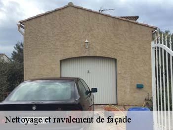 Nettoyage et ravalement de façade